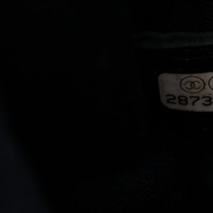 Chanel Lambskin Small Simply Flap Black 7 of 11