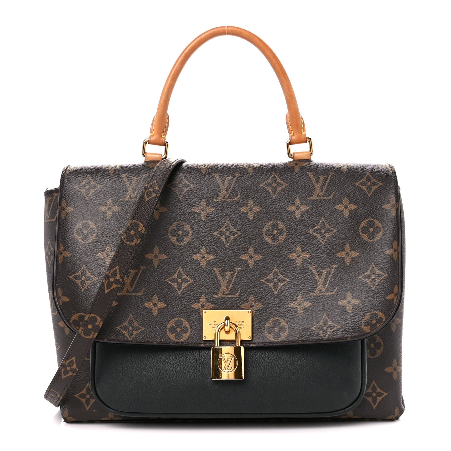 Monogram Marignan Black