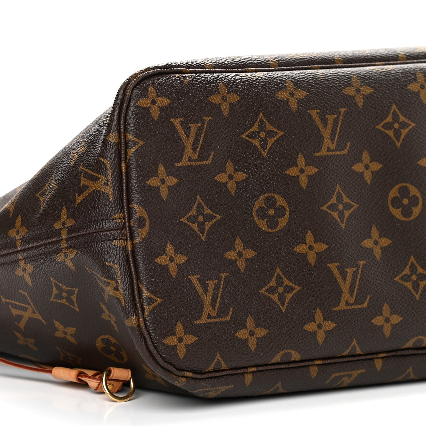 Monogram Neo Neverfull MM Pivoine