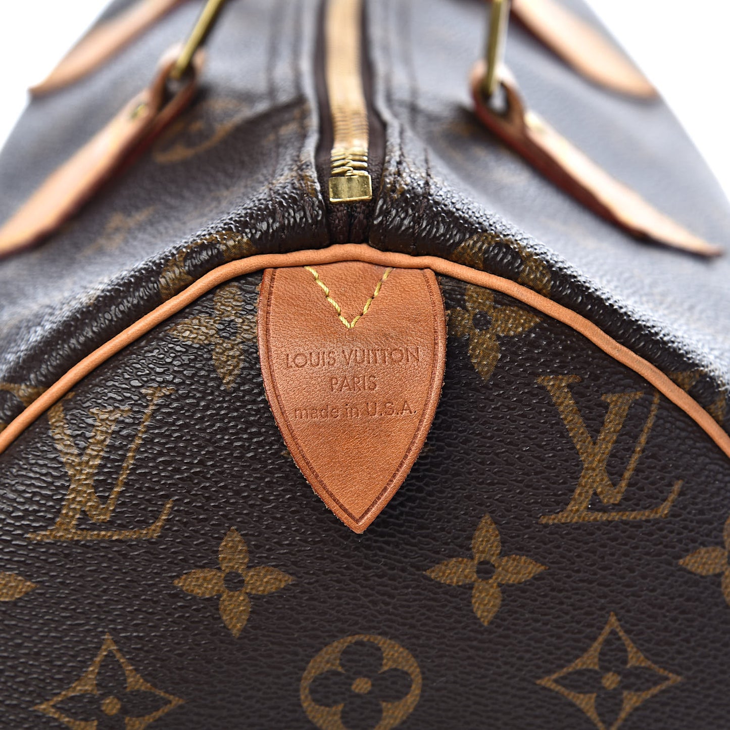 Monogram Speedy 30