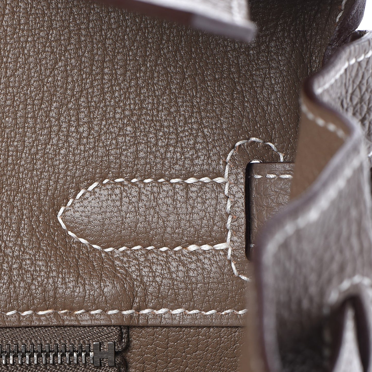 Togo Birkin 30 Etoupe