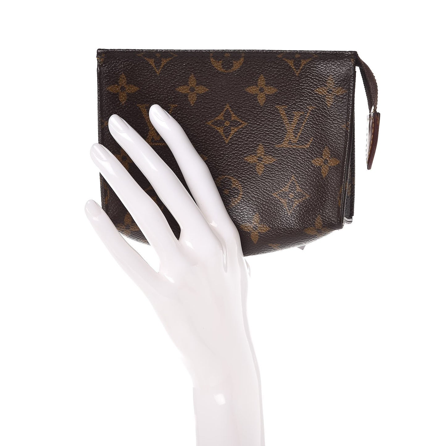 Monogram Toiletry Pouch 15