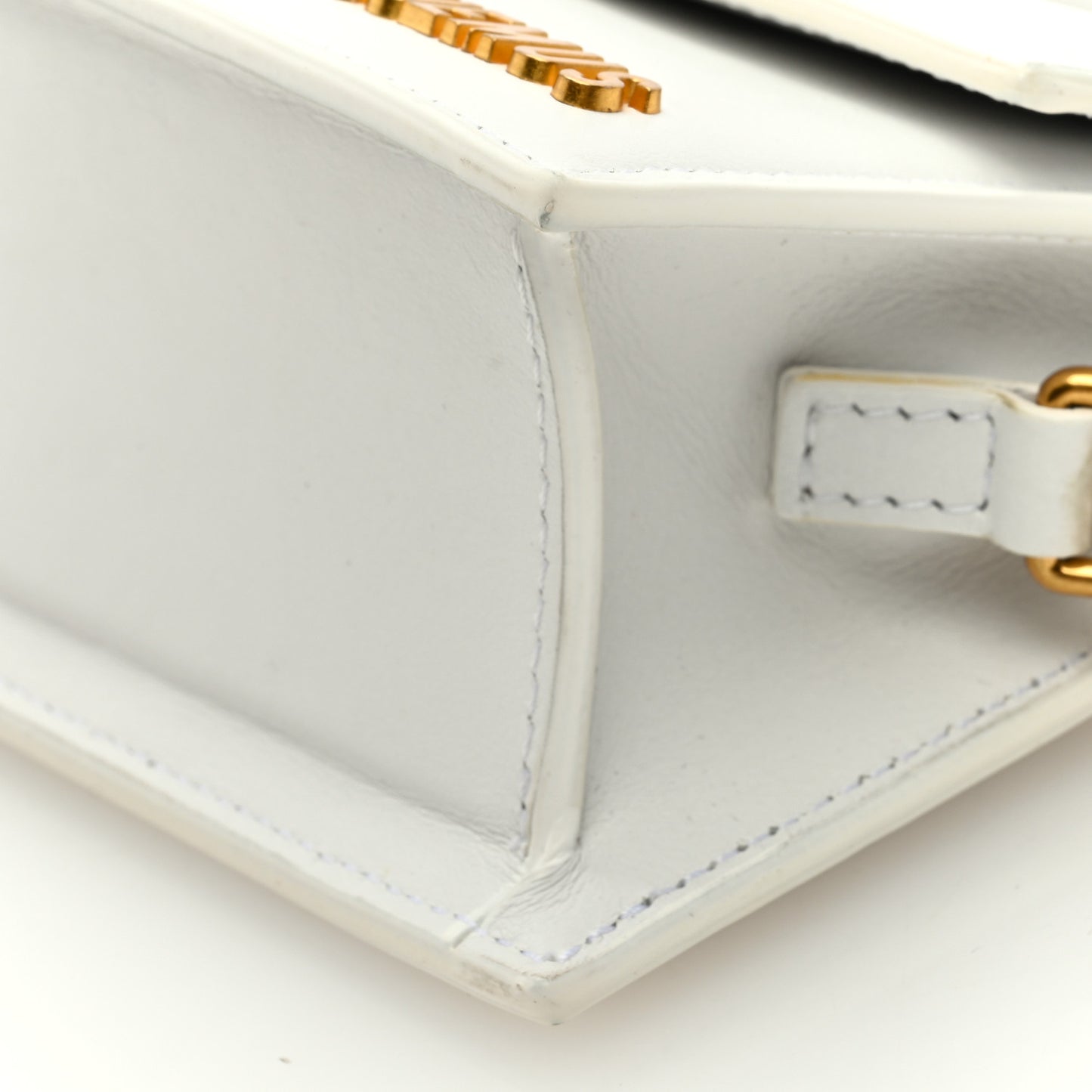 Calfskin Le Bambino White