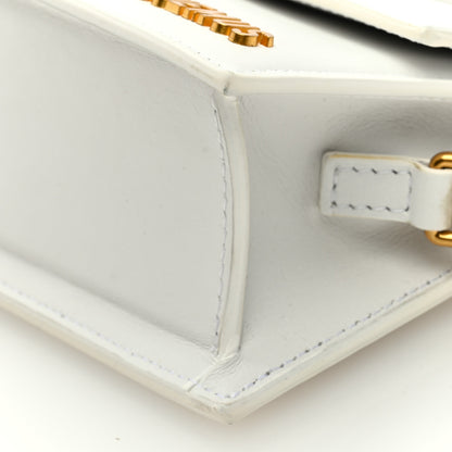 Jacquemus Calfskin Le Bambino White 9 of 9