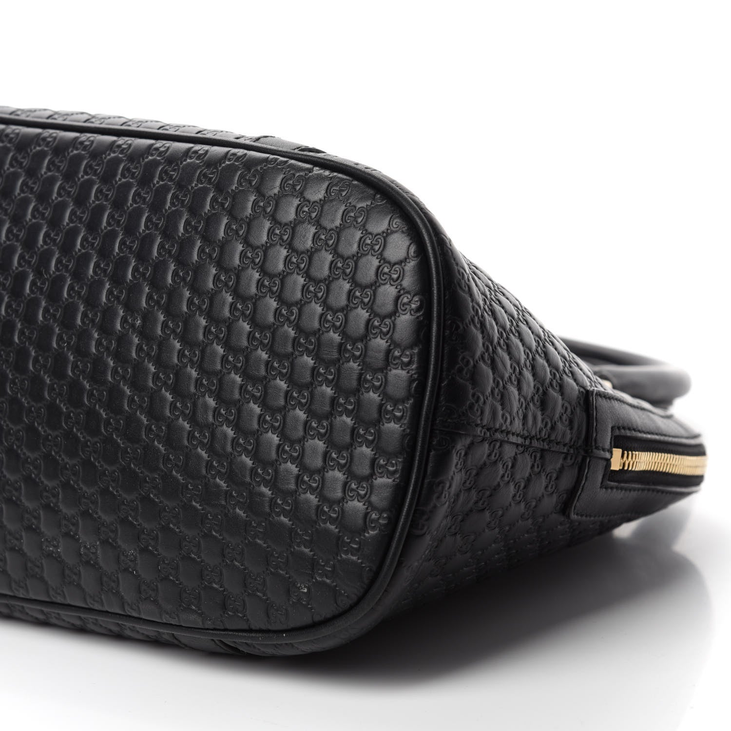 Gucci Microguccissima Medium Dome Bag Black 7 of 15