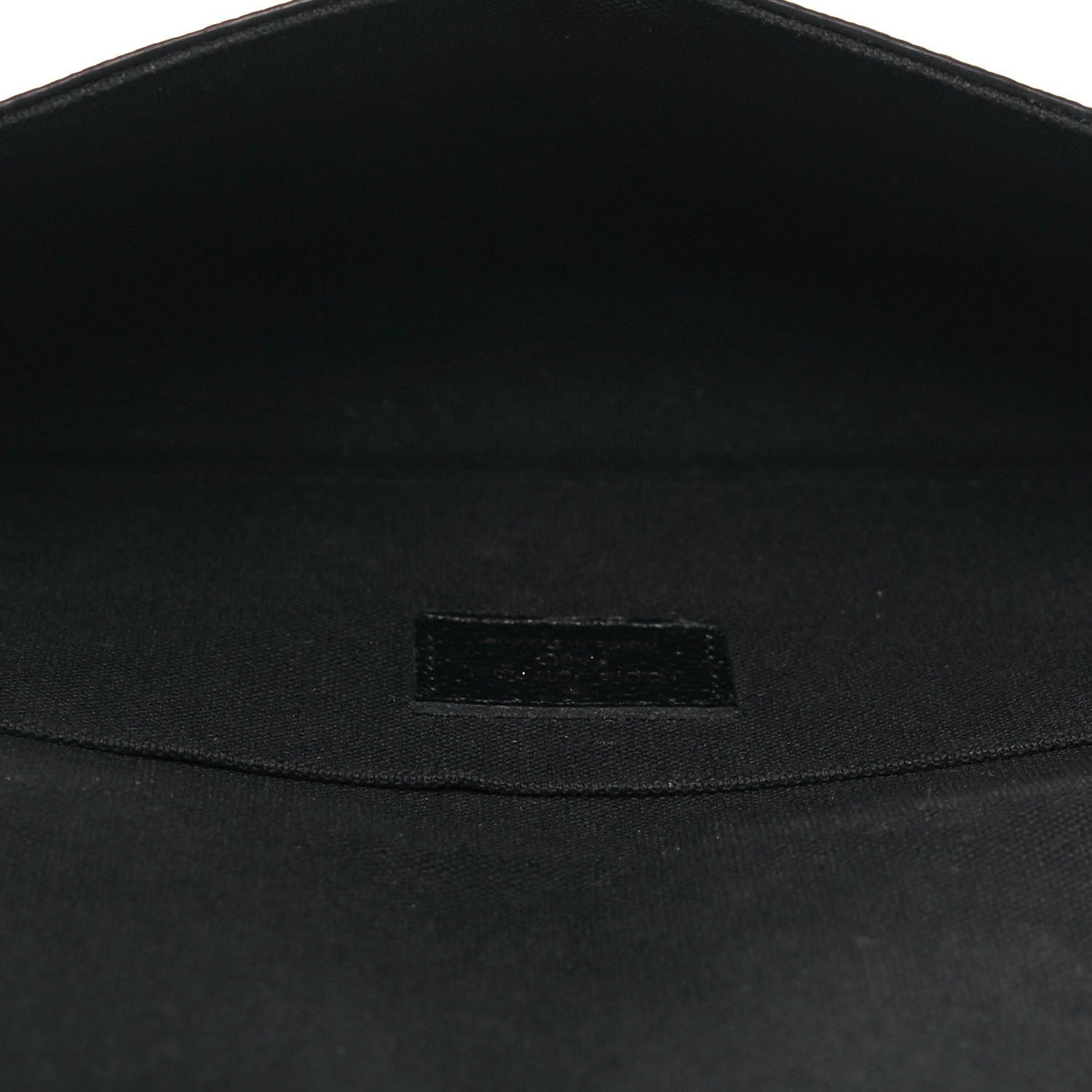 Louis Vuitton Empreinte Pochette Felicie Chain Wallet Black 5 of 13