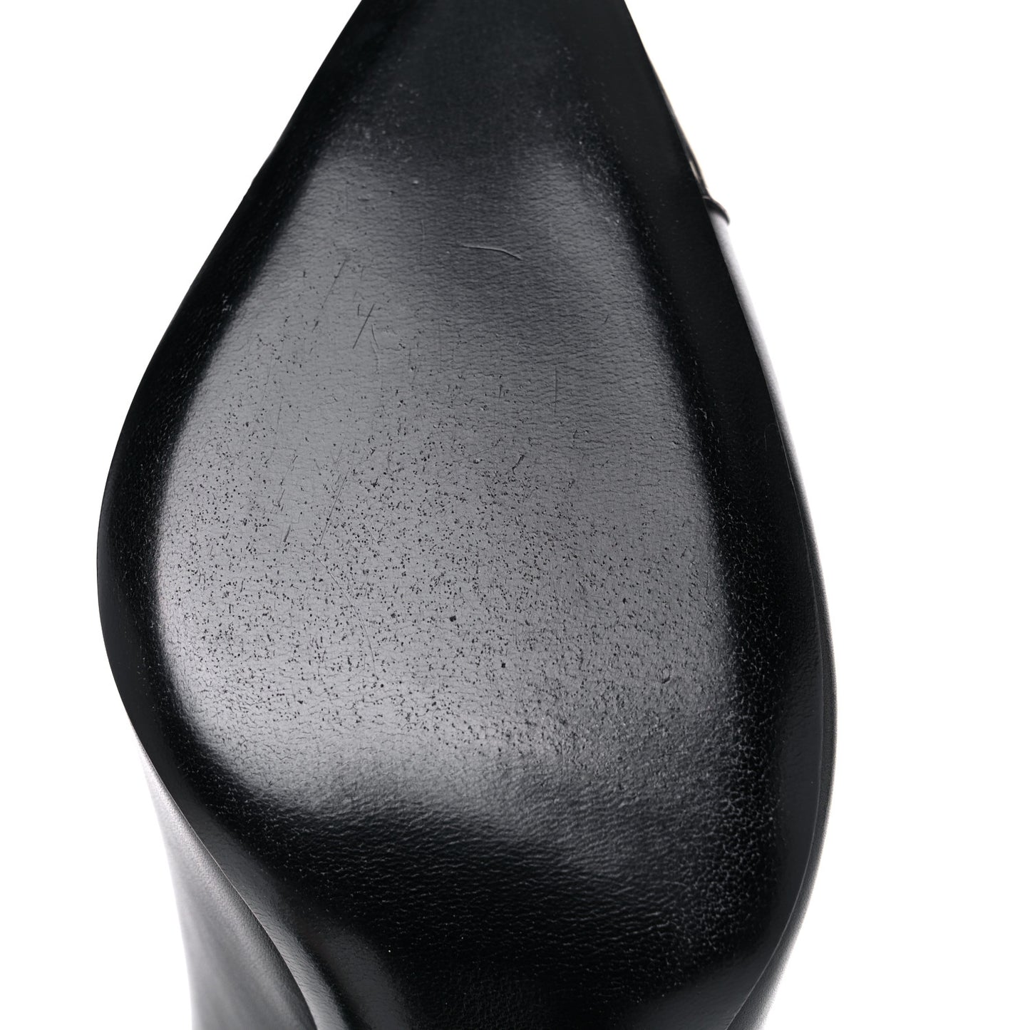 Calfskin Urban Twist Pumps 40 Black