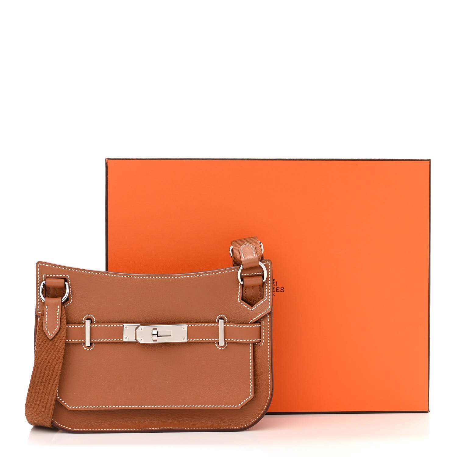 Hermes Evercolor Mini Jypsiere Gold 11 of 11