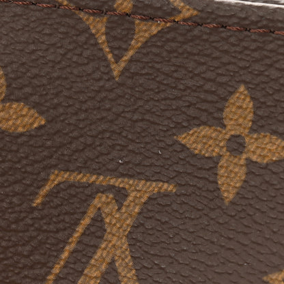 Louis Vuitton Monogram Toiletry Pouch 15 7 of 8