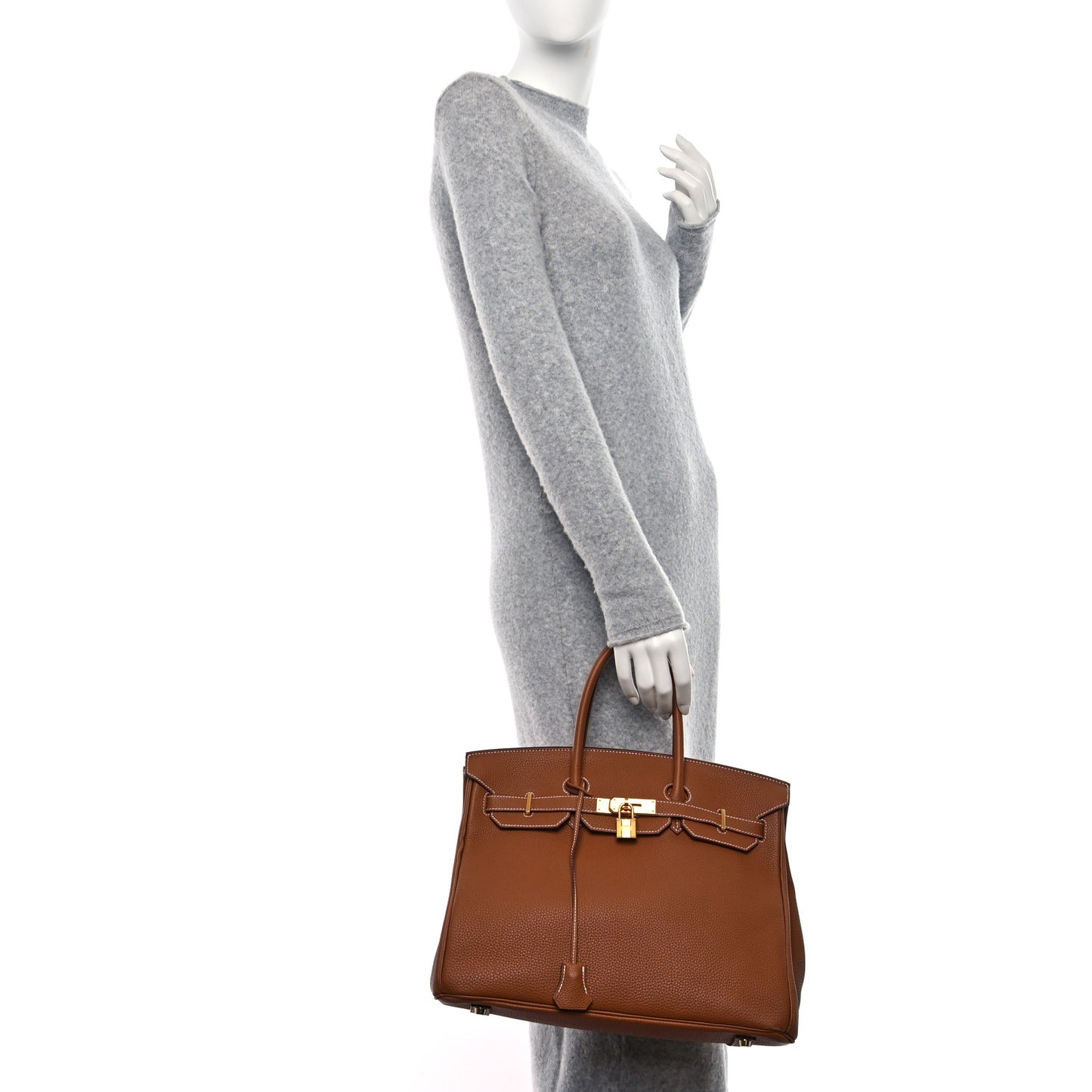 Togo BIRKIN 35 Gold