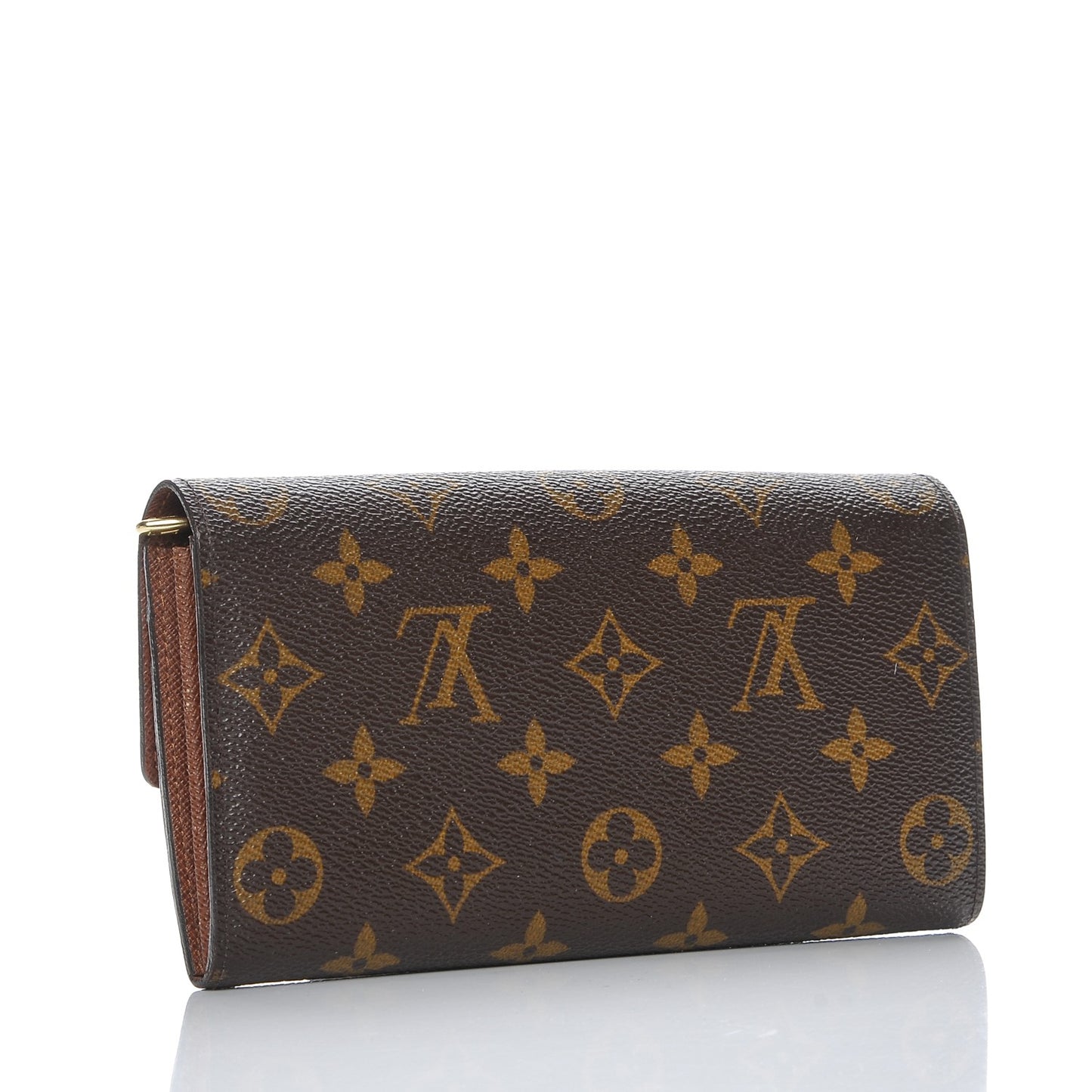 Monogram Sarah Wallet