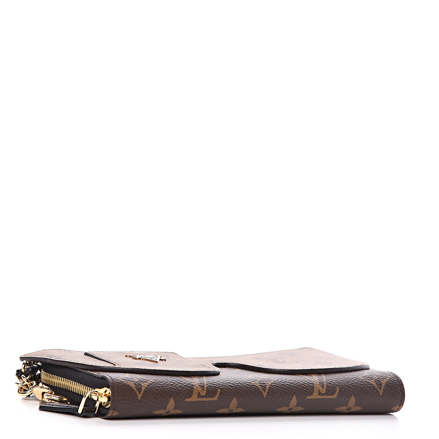 Reverse Monogram Zippy Shades Wallet