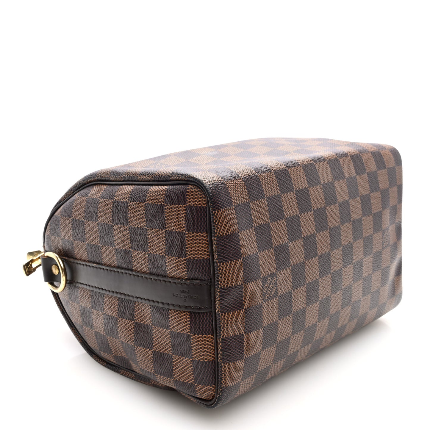 Damier Ebene Speedy Bandouliere 25