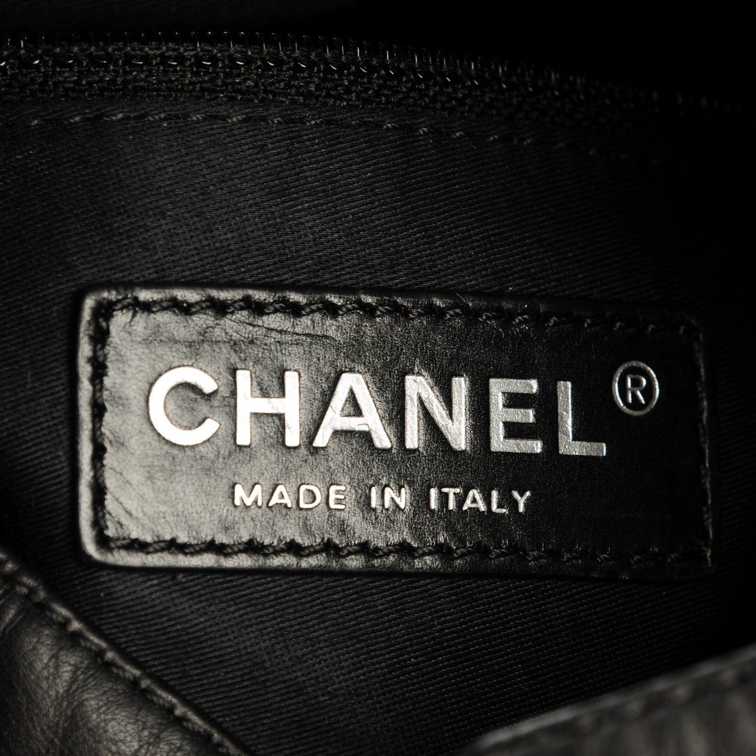 Chanel Calfskin Large Backpack Is Back Black 6 of 7
