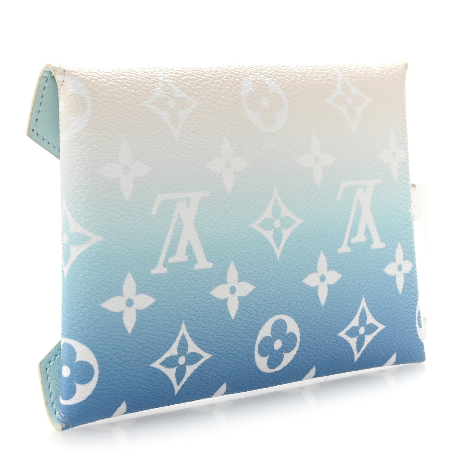 Louis Vuitton Monogram Giant By The Pool Medium Kirigami Pochette Insert Blue 3 of 10
