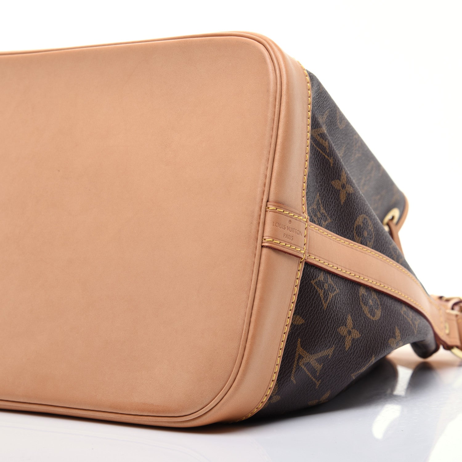 Louis Vuitton Monogram Petit Noe NM 7 of 10