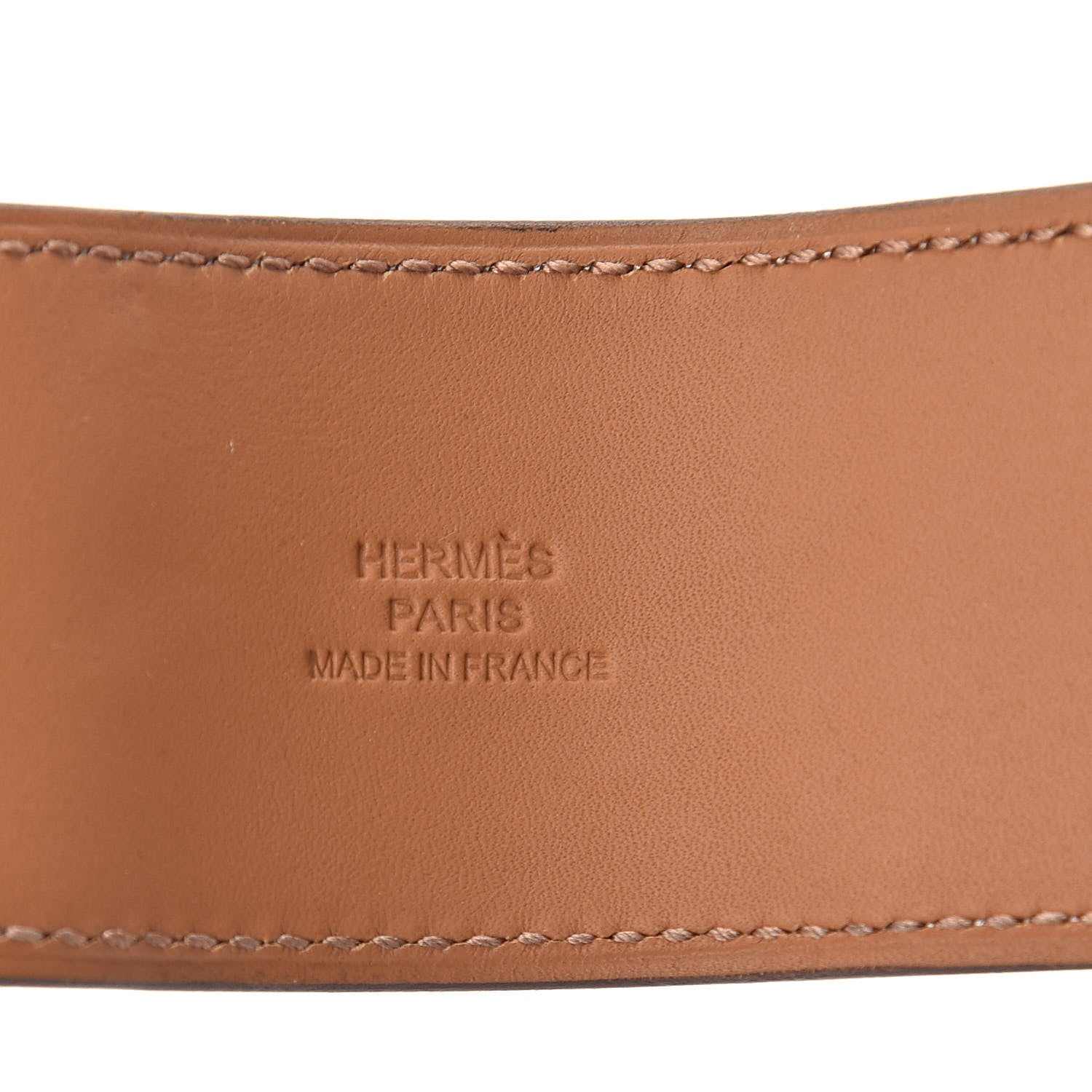 Hermes Swift Collier De Chien CDC Bracelet T2 Etoupe 4 of 6