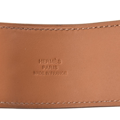 Hermes Swift Collier De Chien CDC Bracelet T2 Etoupe 4 of 6