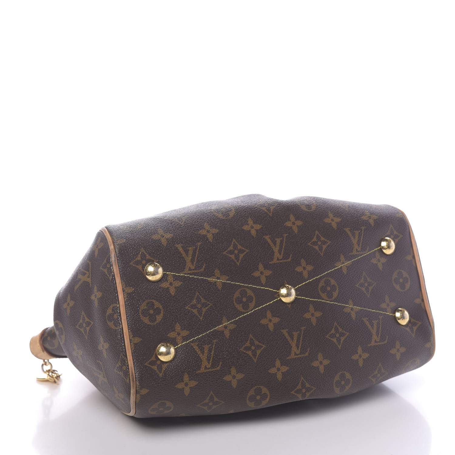 Louis Vuitton Monogram Tivoli PM 4 of 16