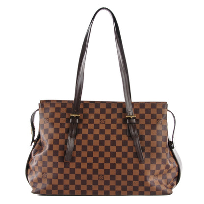 Louis Vuitton Damier Ebene Chelsea Tote 1 of 7