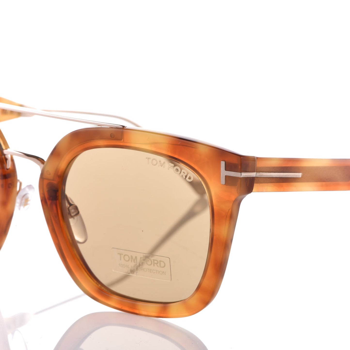 Alex Squared Sunglasses TF541 Vintage Havana