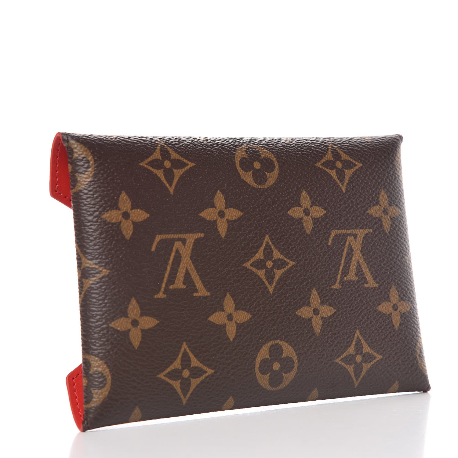 Louis Vuitton Monogram Medium Kirigami Pochette Insert Coquelicot 3 of 6