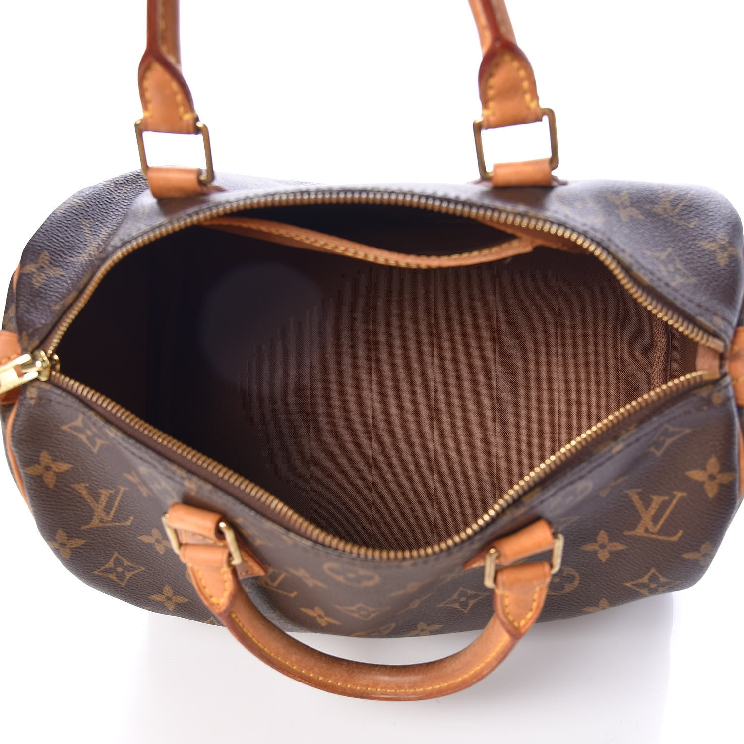 Louis Vuitton Monogram Speedy 30 5 of 9
