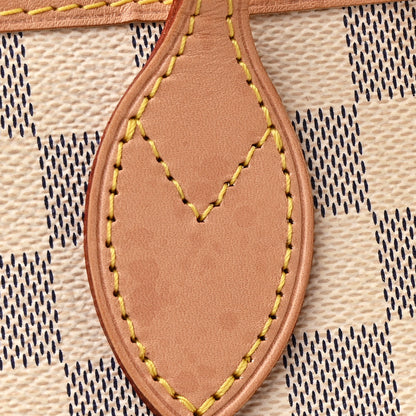 Louis Vuitton Damier Azur Neo Neverfull MM 14 of 15