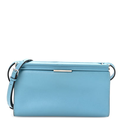 Hermes Evercolor Clic-H 21 Bleu Du Nord 1 of 10