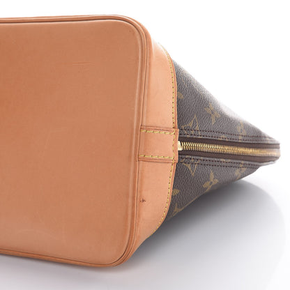 Louis Vuitton Monogram Alma PM 13 of 13