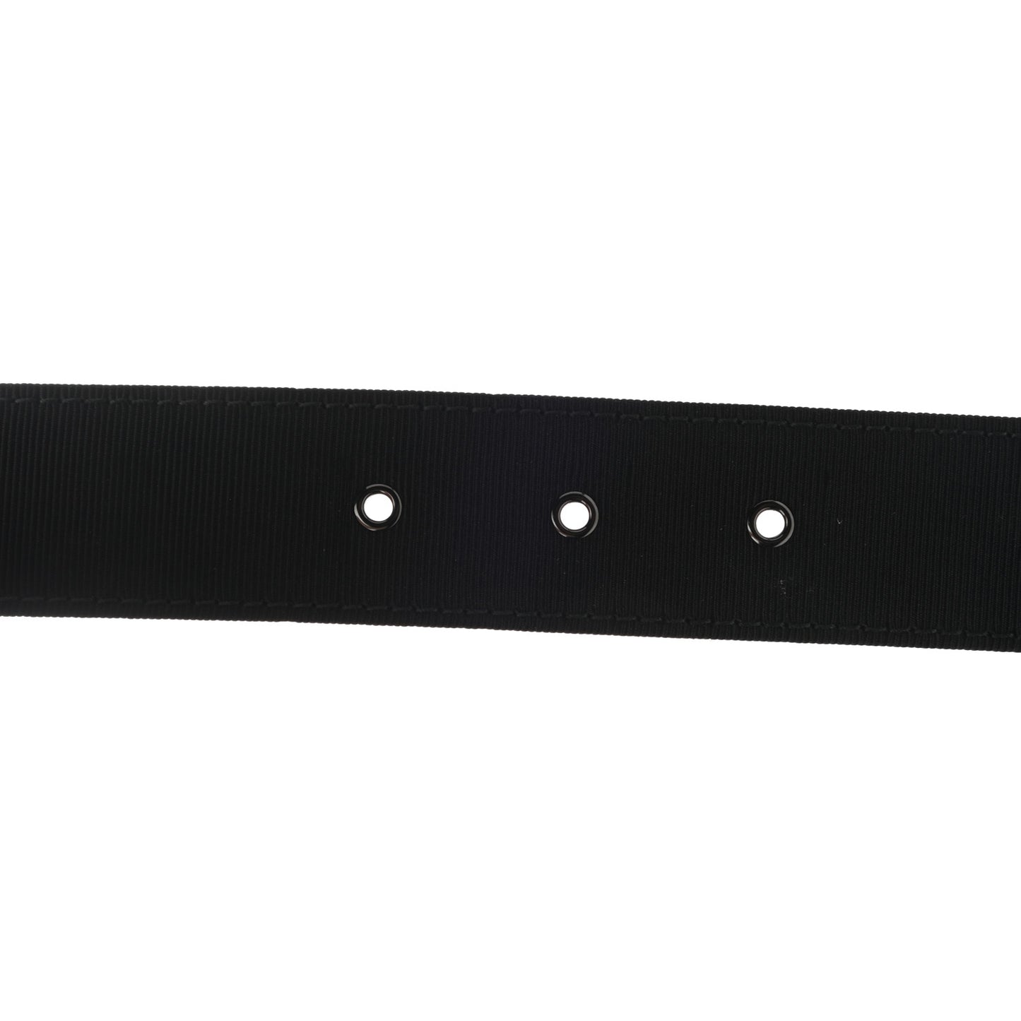 Grosgrain Crystal Belt 80 32 Black