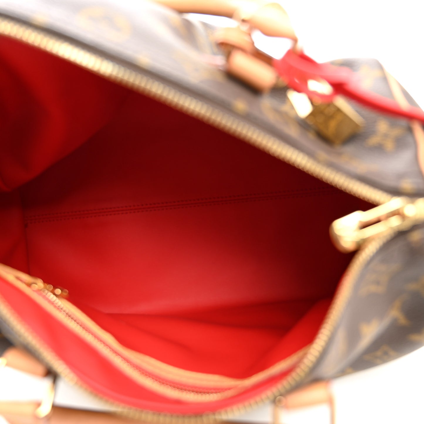 Monogram Speedy Soft Crafty 30