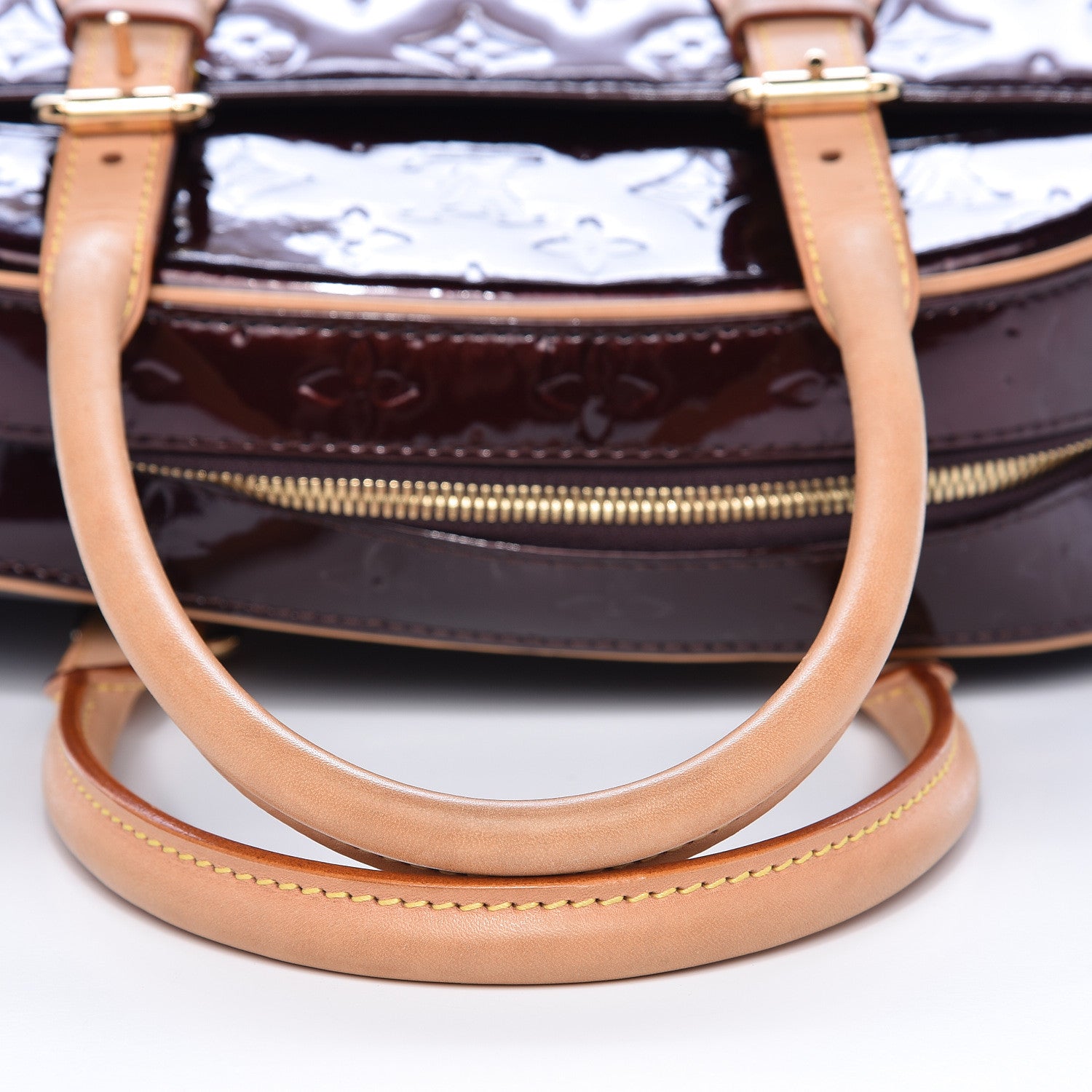 Louis Vuitton Vernis Summit Drive Amarante 11 of 14