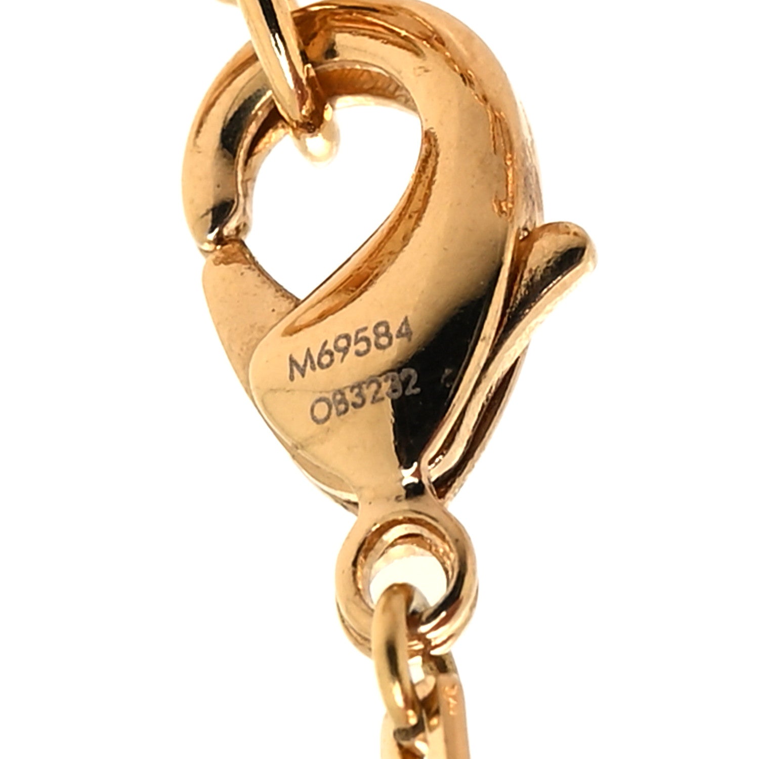 Louis Vuitton Forever Young Bracelet Gold 5 of 5