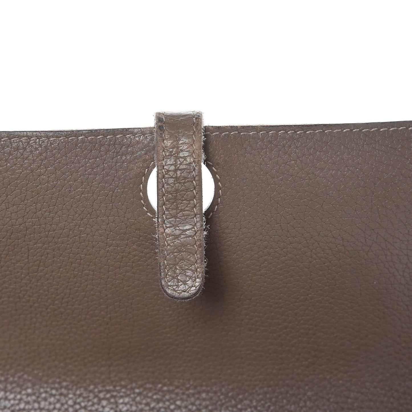Togo Dogon Combined Wallet Etoupe