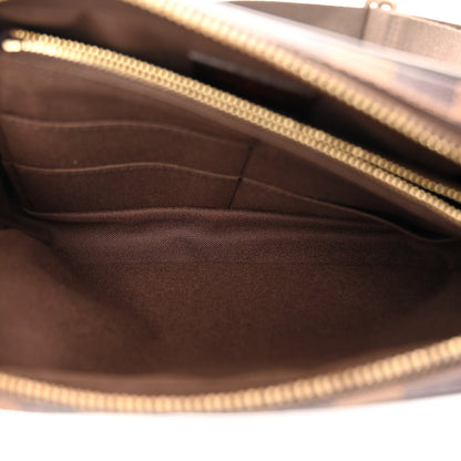 Louis Vuitton Damier Ebene Brooklyn Bum Bag 5 of 11