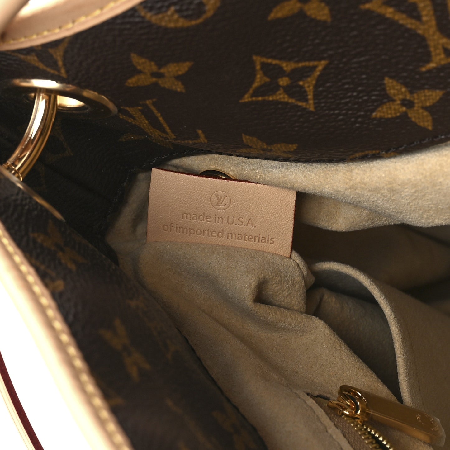 Monogram Artsy MM