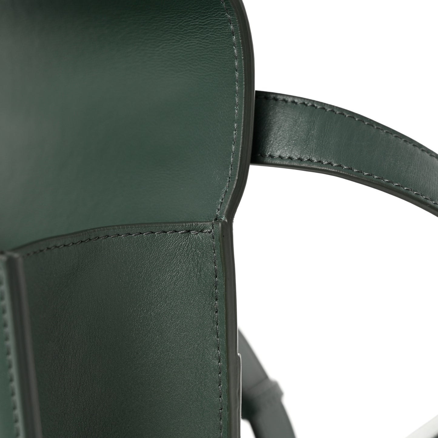 Smooth Calfskin 30 Montaigne Flap Bag Orage