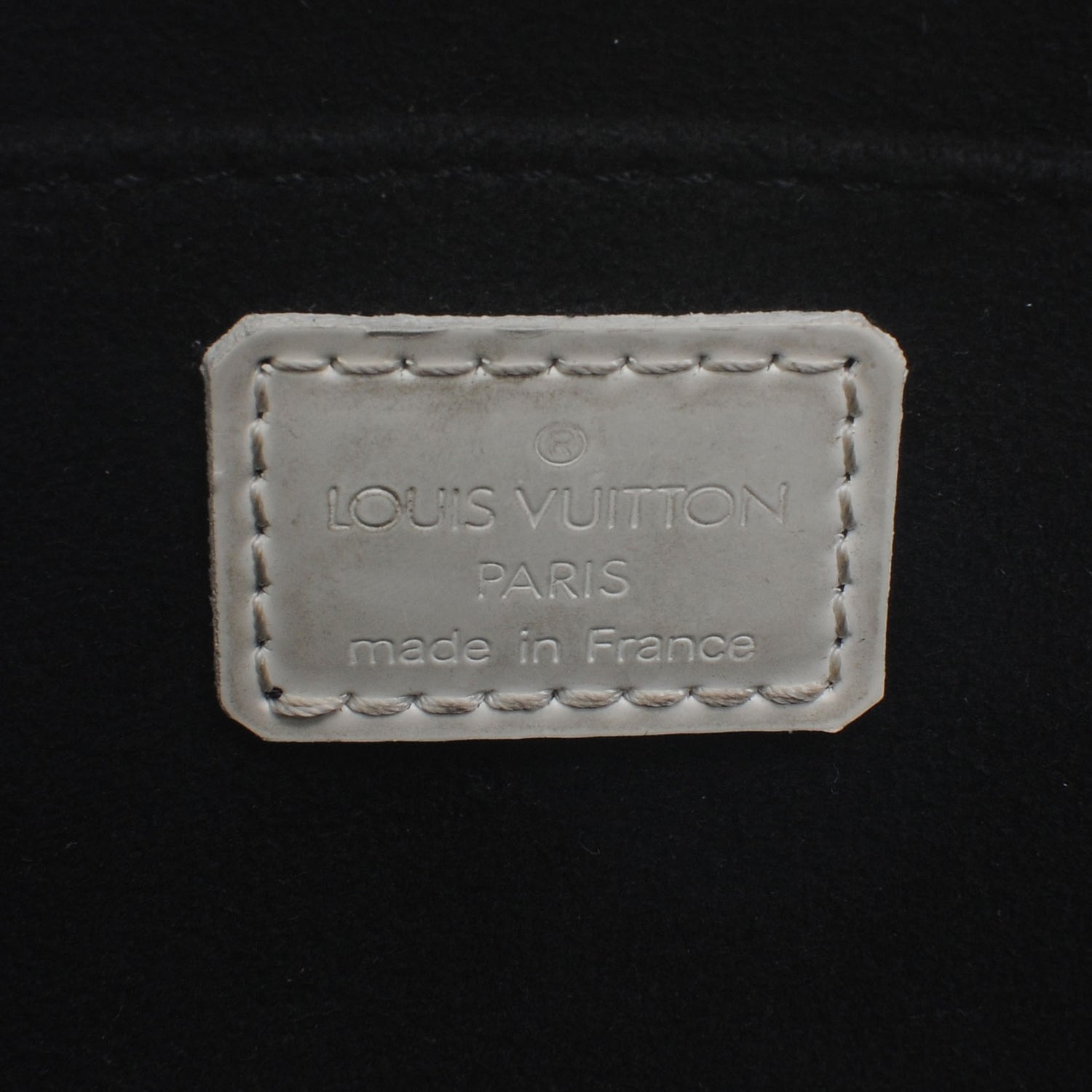 Louis Vuitton Graffiti Alma Horizontal Black 6 of 6