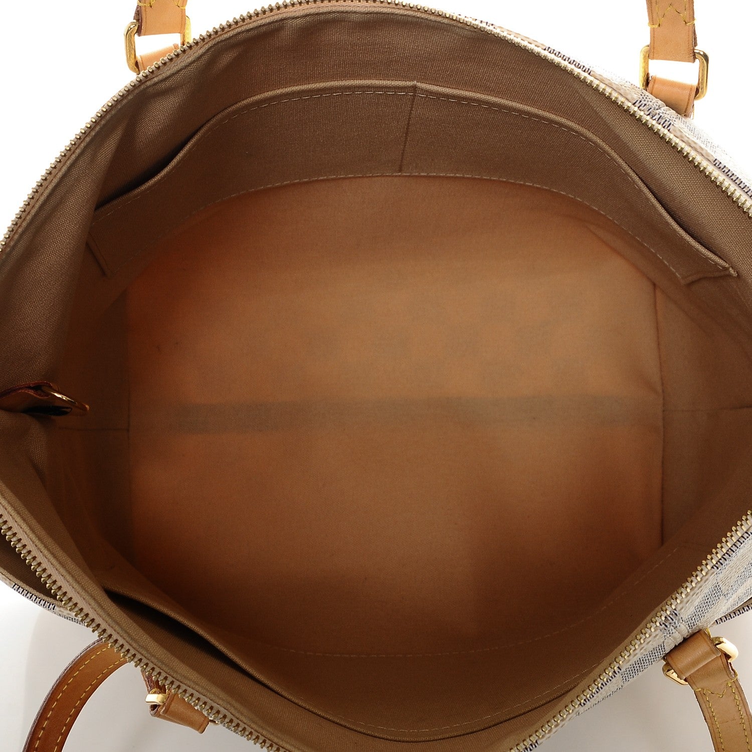 Louis Vuitton Damier Azur Totally MM 5 of 7