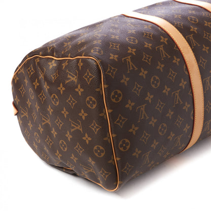 Louis Vuitton Monogram Keepall 50 6 of 12