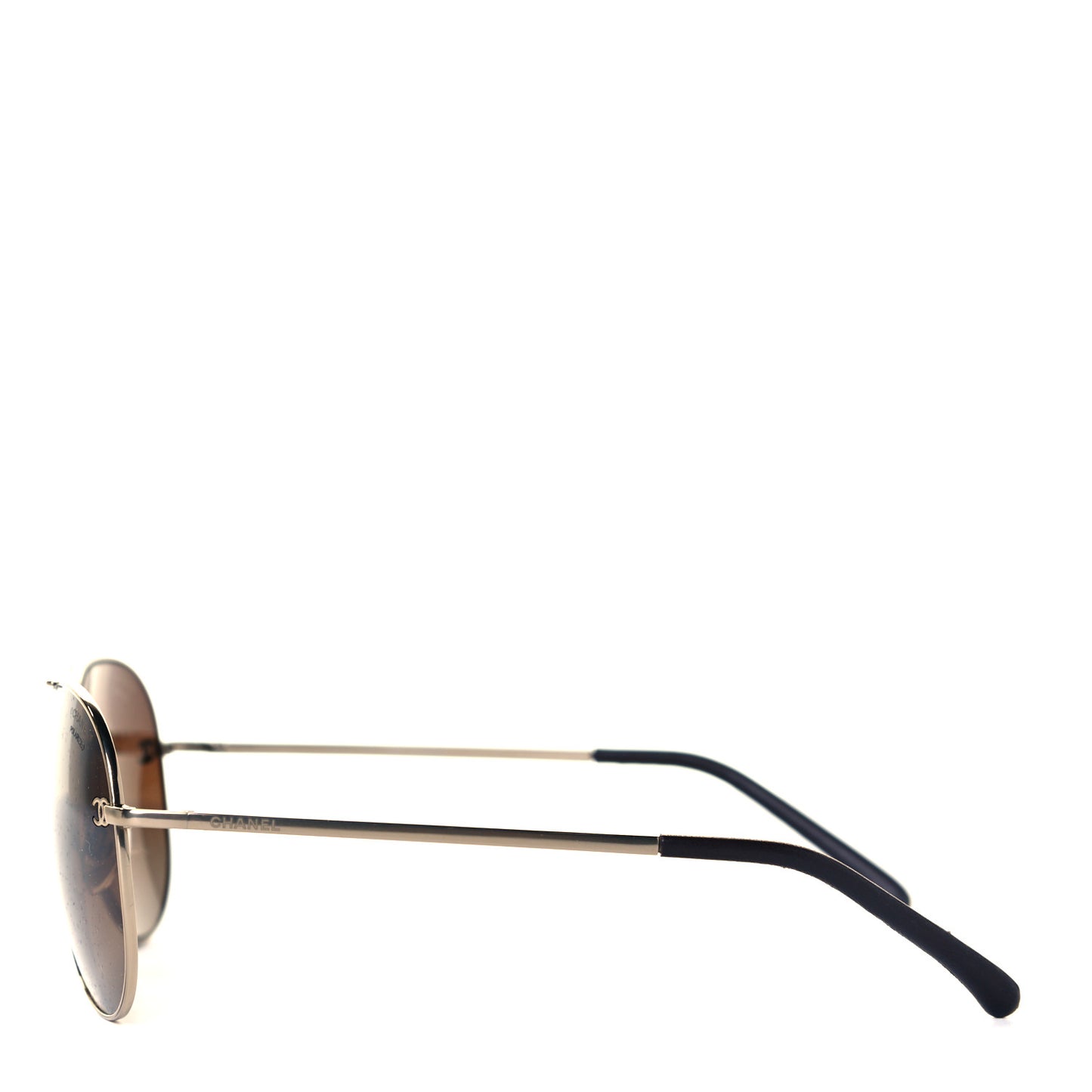 Aviator CC Sunglasses 4189-T-Q Gold
