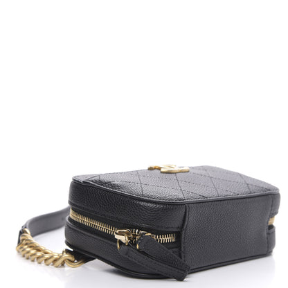 Chanel Caviar Quilted Waist Bag Black 4 of 11