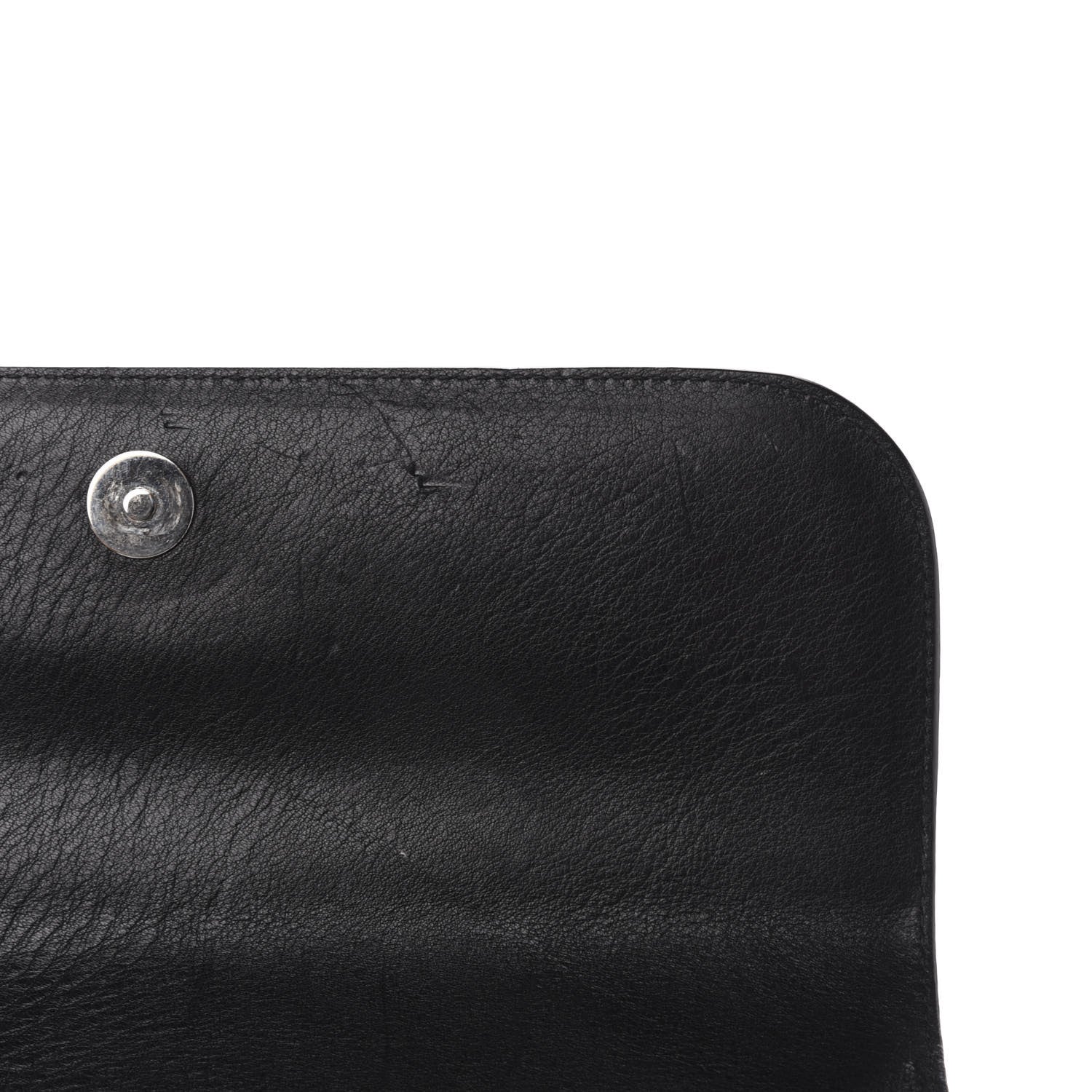 Proenza Schouler Calfskin PS11 Classic Shoulder Bag Black 10 of 14