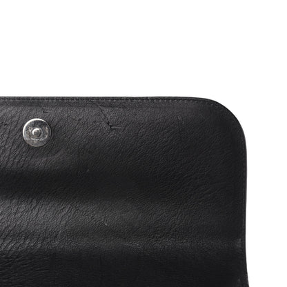 Proenza Schouler Calfskin PS11 Classic Shoulder Bag Black 10 of 14