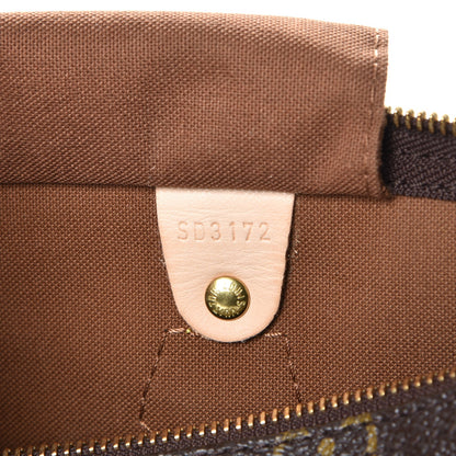 Louis Vuitton Monogram Speedy 35 7 of 11
