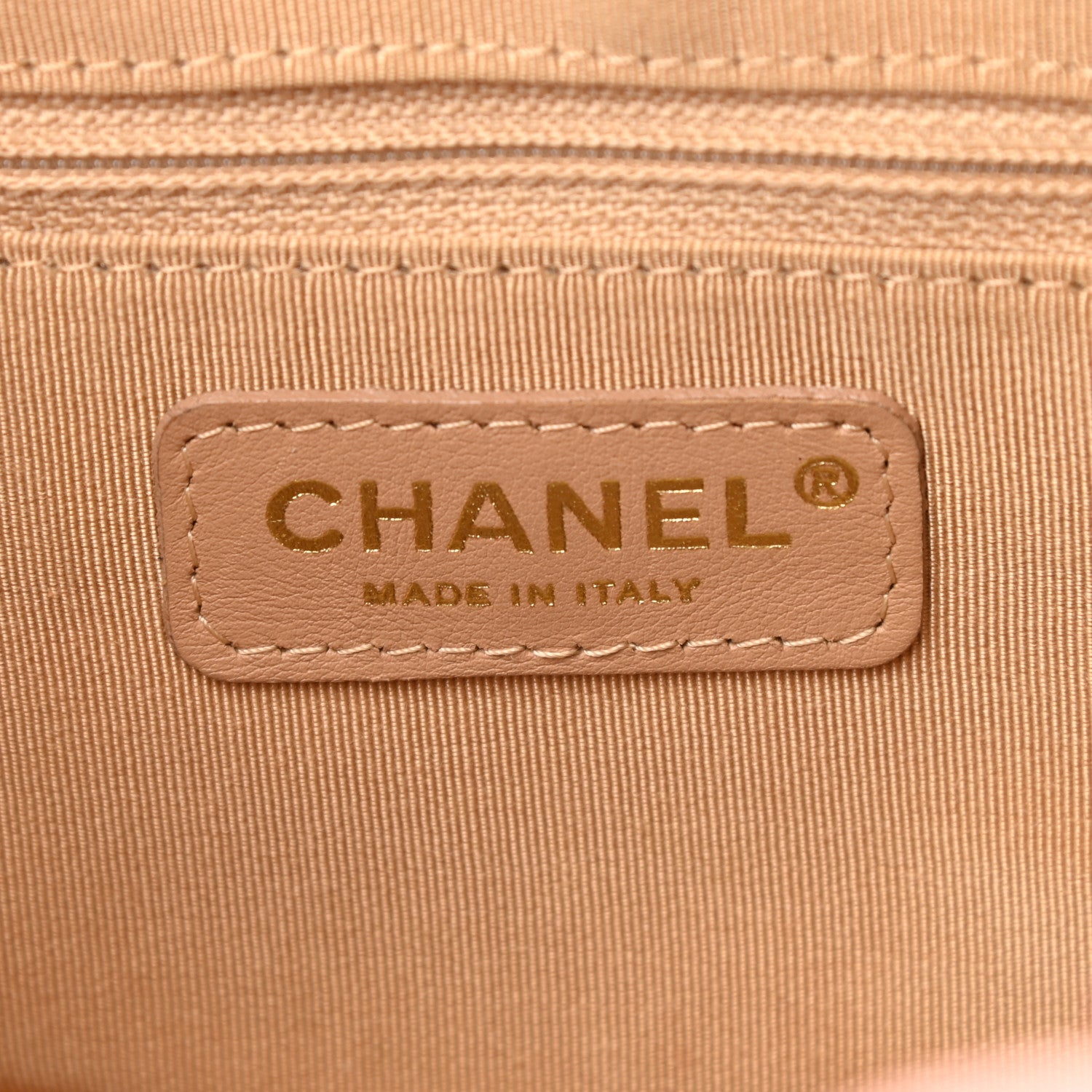 Chanel Caviar Quilted Small Bowler Pink 6 of 12