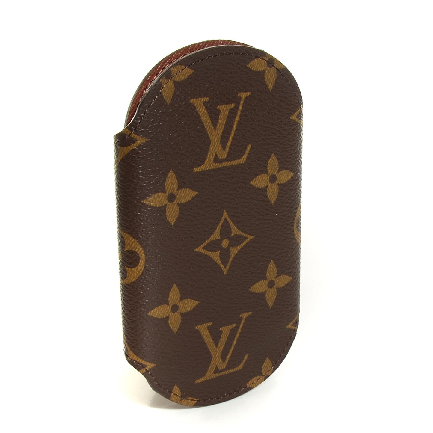 Monogram Round Key Holder GM