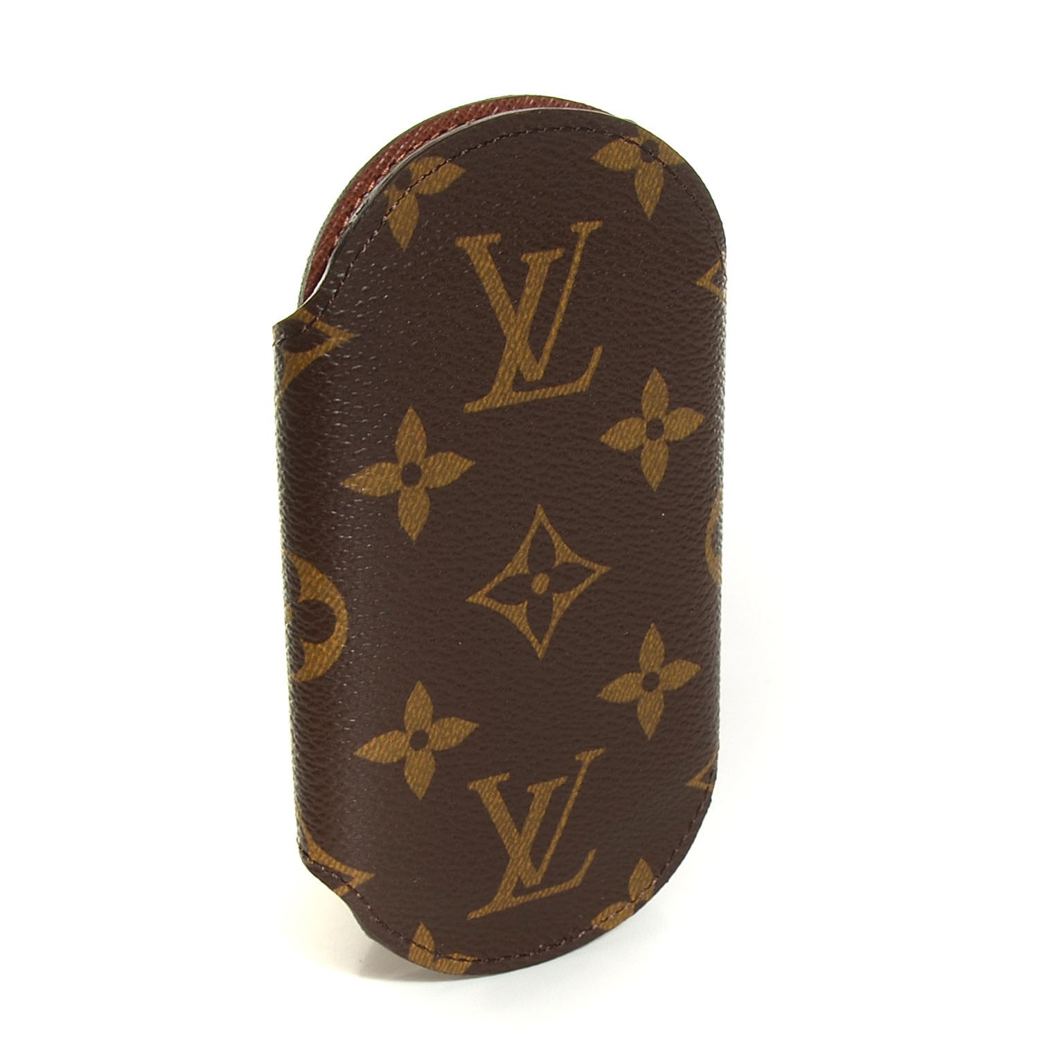 Louis Vuitton Monogram Round Key Holder GM 3 of 7