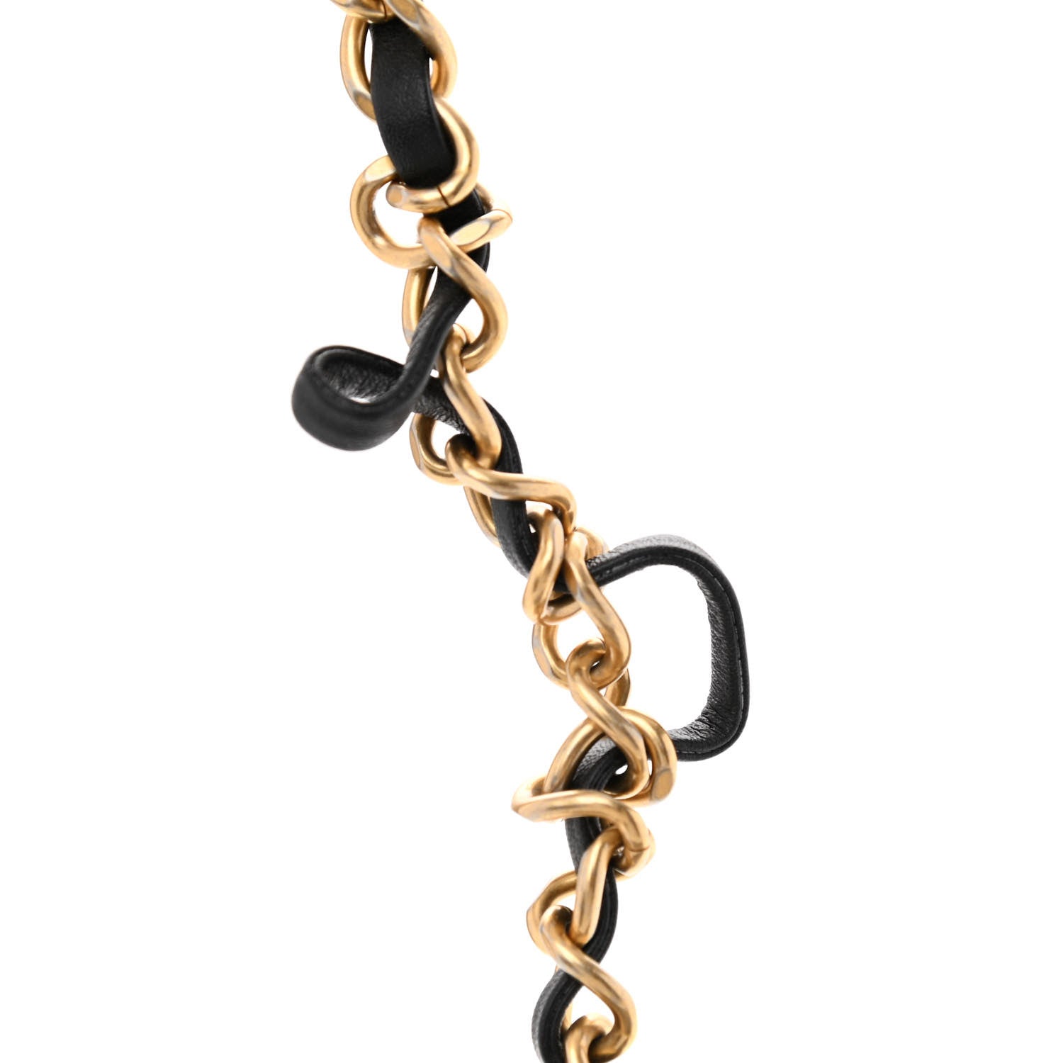 Chanel Goatskin Quilted Chic Pearls Flap Black 11 of 11